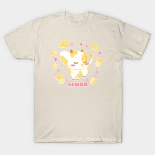 Lemon Cow T-Shirt